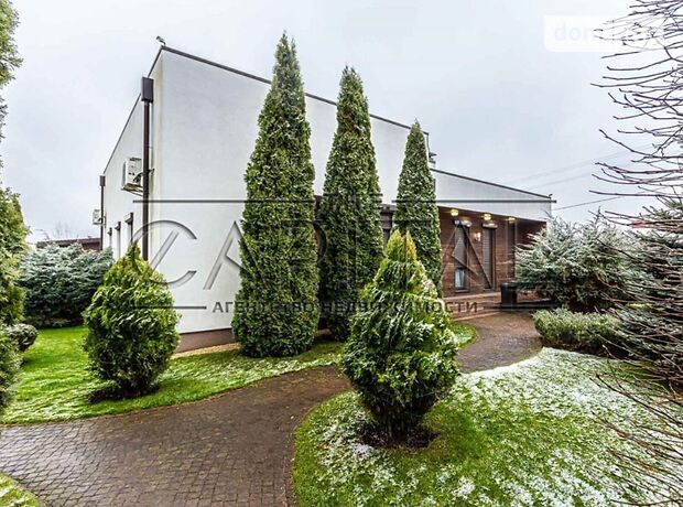 одноэтажный дом с камином, 170 кв. м, кирпич. Продажа в Стоянке (Киевская обл.) фото 1 одноэтажный дом с камином, 170 кв. м, кирпич. Продажа в Стоянке (Киевская обл.) фото 1