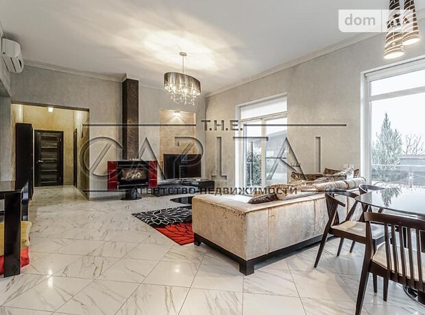 одноэтажный дом с камином, 170 кв. м, кирпич. Продажа в Стоянке (Киевская обл.) фото 1 одноэтажный дом с камином, 170 кв. м, кирпич. Продажа в Стоянке (Киевская обл.) фото 1
