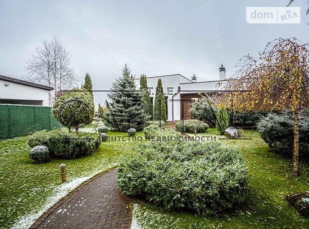 одноэтажный дом с камином, 170 кв. м, кирпич. Продажа в Стоянке (Киевская обл.) фото 1 одноэтажный дом с камином, 170 кв. м, кирпич. Продажа в Стоянке (Киевская обл.) фото 1