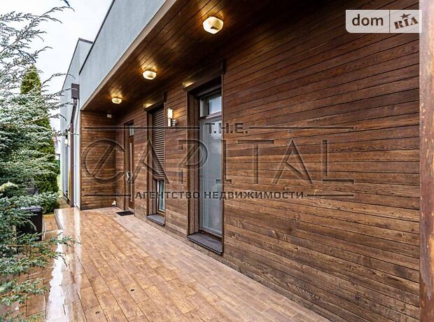 одноэтажный дом с камином, 170 кв. м, кирпич. Продажа в Стоянке (Киевская обл.) фото 1 одноэтажный дом с камином, 170 кв. м, кирпич. Продажа в Стоянке (Киевская обл.) фото 1