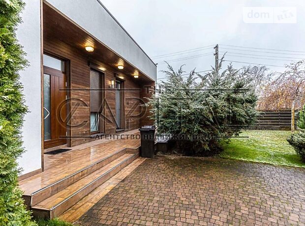 одноэтажный дом с камином, 170 кв. м, кирпич. Продажа в Стоянке (Киевская обл.) фото 1 одноэтажный дом с камином, 170 кв. м, кирпич. Продажа в Стоянке (Киевская обл.) фото 1