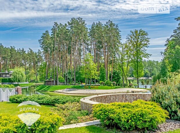 одноэтажный дом с камином, 380 кв. м, кирпич. Продажа в Стоянке (Киевская обл.) фото 1 одноэтажный дом с камином, 380 кв. м, кирпич. Продажа в Стоянке (Киевская обл.) фото 1