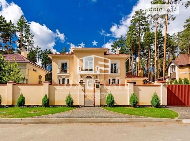 двухэтажный дом с камином, 620 кв. м, кирпич. Продажа в Стоянке (Киевская обл.) фото 1 двухэтажный дом с камином, 620 кв. м, кирпич. Продажа в Стоянке (Киевская обл.) фото 1
