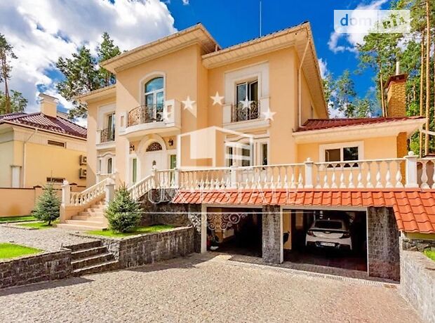 двухэтажный дом с камином, 620 кв. м, кирпич. Продажа в Стоянке (Киевская обл.) фото 1 двухэтажный дом с камином, 620 кв. м, кирпич. Продажа в Стоянке (Киевская обл.) фото 1