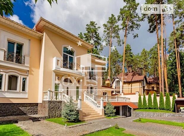 двухэтажный дом с камином, 620 кв. м, кирпич. Продажа в Стоянке (Киевская обл.) фото 1 двухэтажный дом с камином, 620 кв. м, кирпич. Продажа в Стоянке (Киевская обл.) фото 1