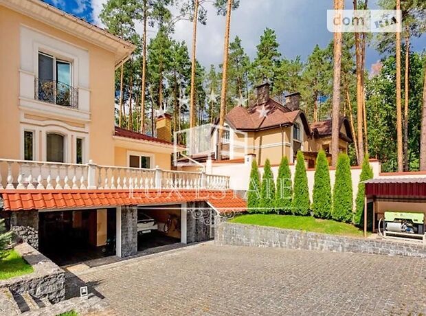 двухэтажный дом с камином, 620 кв. м, кирпич. Продажа в Стоянке (Киевская обл.) фото 1