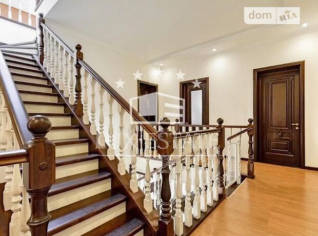 двухэтажный дом с камином, 620 кв. м, кирпич. Продажа в Стоянке (Киевская обл.) фото 1 двухэтажный дом с камином, 620 кв. м, кирпич. Продажа в Стоянке (Киевская обл.) фото 1