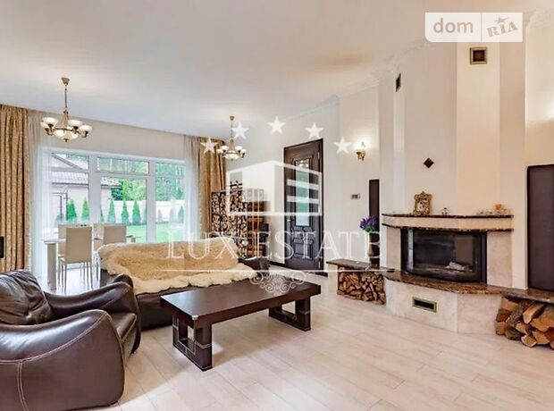 двухэтажный дом с камином, 620 кв. м, кирпич. Продажа в Стоянке (Киевская обл.) фото 1 двухэтажный дом с камином, 620 кв. м, кирпич. Продажа в Стоянке (Киевская обл.) фото 1
