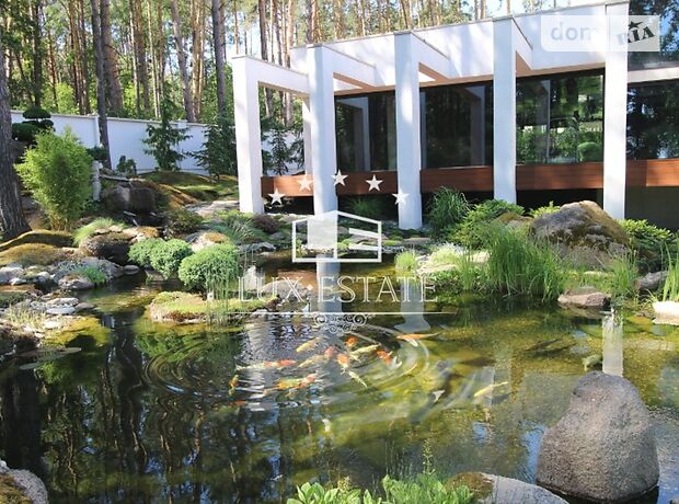 трехэтажный дом с камином, 1200 кв. м, монолит. Продажа в Стоянке (Киевская обл.) фото 1 трехэтажный дом с камином, 1200 кв. м, монолит. Продажа в Стоянке (Киевская обл.) фото 1