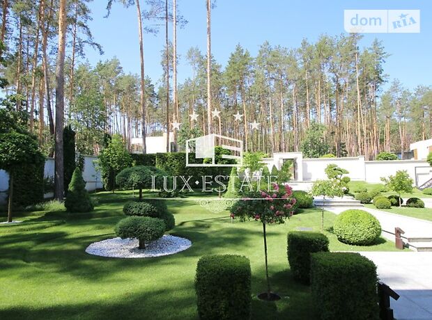 трехэтажный дом с камином, 1200 кв. м, монолит. Продажа в Стоянке (Киевская обл.) фото 1 трехэтажный дом с камином, 1200 кв. м, монолит. Продажа в Стоянке (Киевская обл.) фото 1