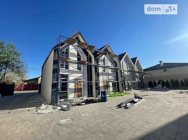 двухэтажный дом с балконом, 105 кв. м, газобетон. Продажа в Святопетровское (Киевская обл.) фото 1 двухэтажный дом с балконом, 105 кв. м, газобетон. Продажа в Святопетровское (Киевская обл.) фото 1