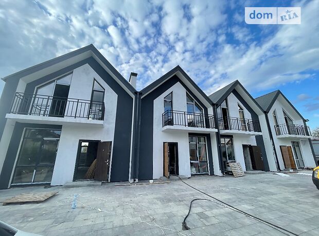 двухэтажный дом с балконом, 105 кв. м, газобетон. Продажа в Святопетровское (Киевская обл.) фото 1 двухэтажный дом с балконом, 105 кв. м, газобетон. Продажа в Святопетровское (Киевская обл.) фото 1