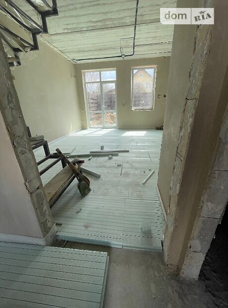 двухэтажный дом с балконом, 105 кв. м, газобетон. Продажа в Святопетровское (Киевская обл.) фото 1 двухэтажный дом с балконом, 105 кв. м, газобетон. Продажа в Святопетровское (Киевская обл.) фото 1