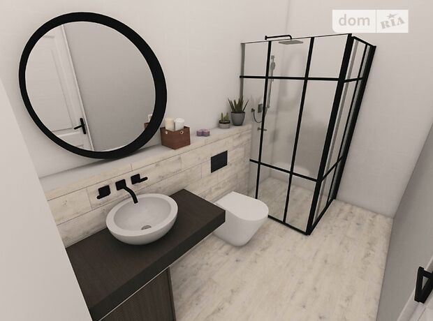 двухэтажный дом с балконом, 105 кв. м, газобетон. Продажа в Святопетровское (Киевская обл.) фото 1 двухэтажный дом с балконом, 105 кв. м, газобетон. Продажа в Святопетровское (Киевская обл.) фото 1