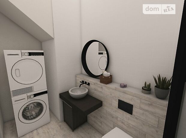 двухэтажный дом с балконом, 105 кв. м, газобетон. Продажа в Святопетровское (Киевская обл.) фото 1 двухэтажный дом с балконом, 105 кв. м, газобетон. Продажа в Святопетровское (Киевская обл.) фото 1