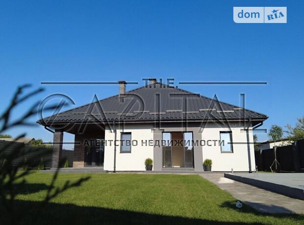 одноэтажный дом с отоплением, 175 кв. м, кирпич. Продажа в Святопетровское (Киевская обл.) фото 1 одноэтажный дом с отоплением, 175 кв. м, кирпич. Продажа в Святопетровское (Киевская обл.) фото 1