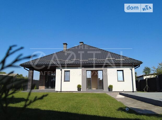 одноэтажный дом, 175 кв. м, кирпич. Продажа в Святопетровское (Киевская обл.) фото 1 одноэтажный дом, 175 кв. м, кирпич. Продажа в Святопетровское (Киевская обл.) фото 1