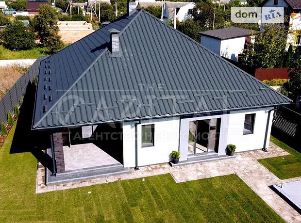одноэтажный дом, 175 кв. м, кирпич. Продажа в Святопетровское (Киевская обл.) фото 1 одноэтажный дом, 175 кв. м, кирпич. Продажа в Святопетровское (Киевская обл.) фото 1