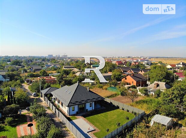 одноэтажный дом с террасой, 156 кв. м, кирпич. Продажа в Святопетровское (Киевская обл.) фото 1 одноэтажный дом с террасой, 156 кв. м, кирпич. Продажа в Святопетровское (Киевская обл.) фото 1