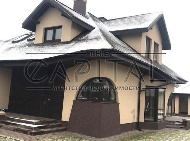 двухэтажный дом с балконом, 215 кв. м, керамический блок. Продажа в Святопетровское фото 1 двухэтажный дом с балконом, 215 кв. м, керамический блок. Продажа в Святопетровское фото 1