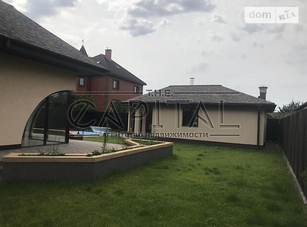 двухэтажный дом с балконом, 215 кв. м, керамический блок. Продажа в Святопетровское фото 1 двухэтажный дом с балконом, 215 кв. м, керамический блок. Продажа в Святопетровское фото 1