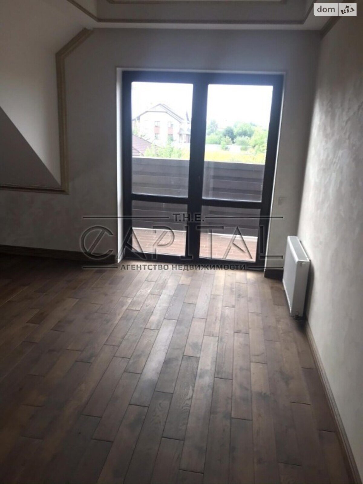 двухэтажный дом с балконом, 215 кв. м, керамический блок. Продажа в Святопетровское фото 1 двухэтажный дом с балконом, 215 кв. м, керамический блок. Продажа в Святопетровское фото 1
