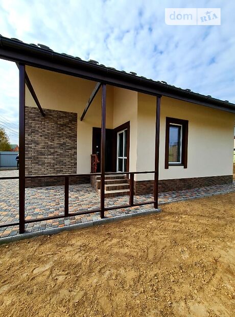 двухэтажный дом, 160 кв. м, пеноблок. Продажа в Святопетровское (Киевская обл.) фото 1 двухэтажный дом, 160 кв. м, пеноблок. Продажа в Святопетровское (Киевская обл.) фото 1