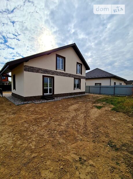 двухэтажный дом, 160 кв. м, пеноблок. Продажа в Святопетровское (Киевская обл.) фото 1 двухэтажный дом, 160 кв. м, пеноблок. Продажа в Святопетровское (Киевская обл.) фото 1