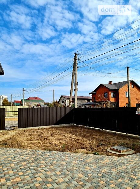 двухэтажный дом, 160 кв. м, пеноблок. Продажа в Святопетровское (Киевская обл.) фото 1 двухэтажный дом, 160 кв. м, пеноблок. Продажа в Святопетровское (Киевская обл.) фото 1