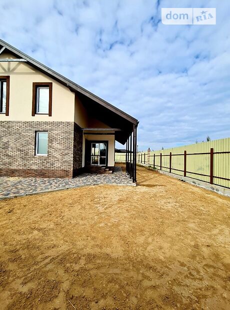двухэтажный дом, 160 кв. м, пеноблок. Продажа в Святопетровское (Киевская обл.) фото 1 двухэтажный дом, 160 кв. м, пеноблок. Продажа в Святопетровское (Киевская обл.) фото 1