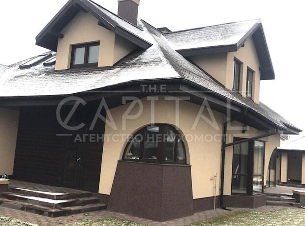 двухэтажный дом, 215 кв. м, кирпич. Продажа в Святопетровское (Киевская обл.) фото 1 двухэтажный дом, 215 кв. м, кирпич. Продажа в Святопетровское (Киевская обл.) фото 1