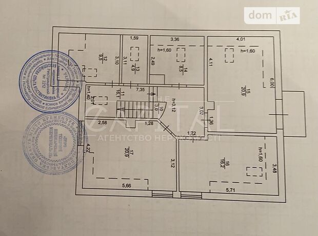 двухэтажный дом, 215 кв. м, кирпич. Продажа в Святопетровское (Киевская обл.) фото 1 двухэтажный дом, 215 кв. м, кирпич. Продажа в Святопетровское (Киевская обл.) фото 1