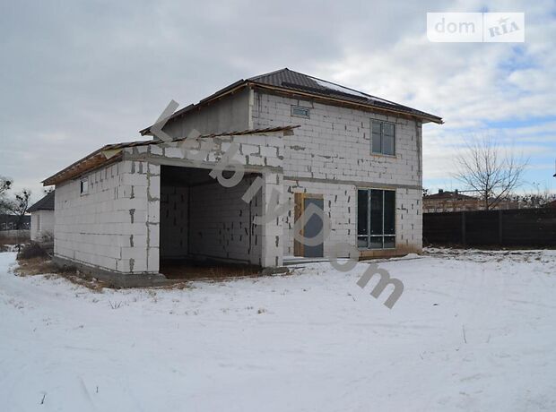 трехэтажный дом, 140 кв. м, кирпич. Продажа в Тарасовке (Киевская обл.) фото 1 трехэтажный дом, 140 кв. м, кирпич. Продажа в Тарасовке (Киевская обл.) фото 1