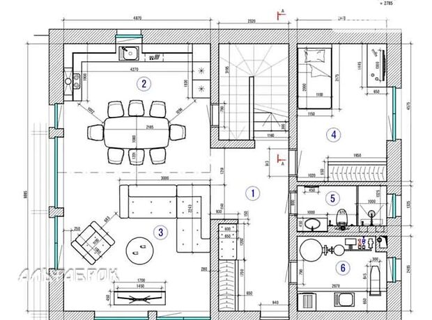 двухэтажный дом, 178 кв. м, кирпич. Продажа в Тарасовке (Киевская обл.) фото 1 двухэтажный дом, 178 кв. м, кирпич. Продажа в Тарасовке (Киевская обл.) фото 1