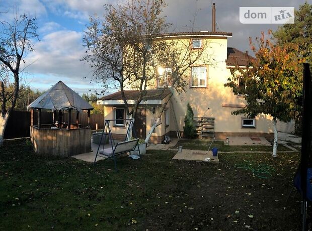 трехэтажный дом, 220 кв. м, монолит. Продажа в Тарасовке (Киевская обл.) фото 1 трехэтажный дом, 220 кв. м, монолит. Продажа в Тарасовке (Киевская обл.) фото 1
