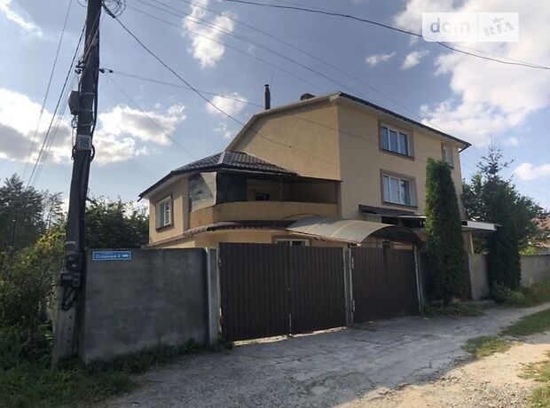 трехэтажный дом, 220 кв. м, монолит. Продажа в Тарасовке (Киевская обл.) фото 1