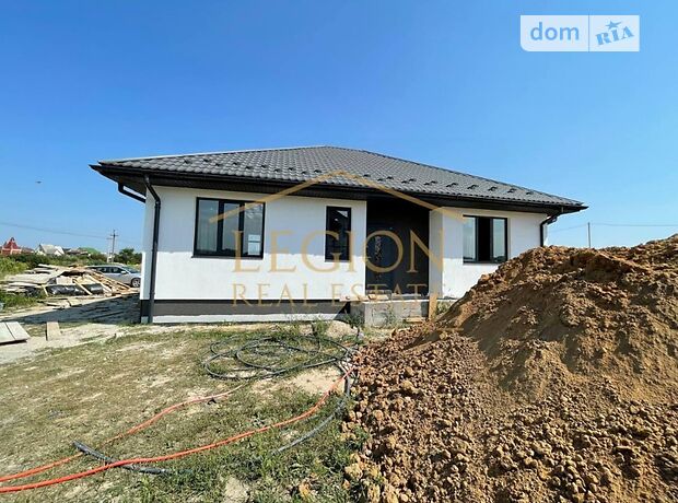одноэтажный дом с террасой, 94 кв. м, газобетон. Продажа в Тарасовке (Киевская обл.) фото 1 одноэтажный дом с террасой, 94 кв. м, газобетон. Продажа в Тарасовке (Киевская обл.) фото 1
