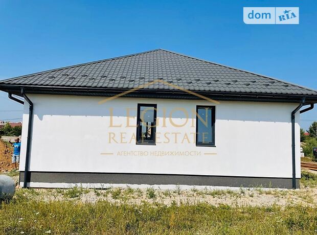 одноэтажный дом с террасой, 94 кв. м, газобетон. Продажа в Тарасовке (Киевская обл.) фото 1 одноэтажный дом с террасой, 94 кв. м, газобетон. Продажа в Тарасовке (Киевская обл.) фото 1