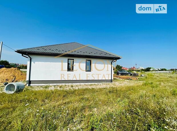 одноэтажный дом с террасой, 94 кв. м, газобетон. Продажа в Тарасовке (Киевская обл.) фото 1 одноэтажный дом с террасой, 94 кв. м, газобетон. Продажа в Тарасовке (Киевская обл.) фото 1