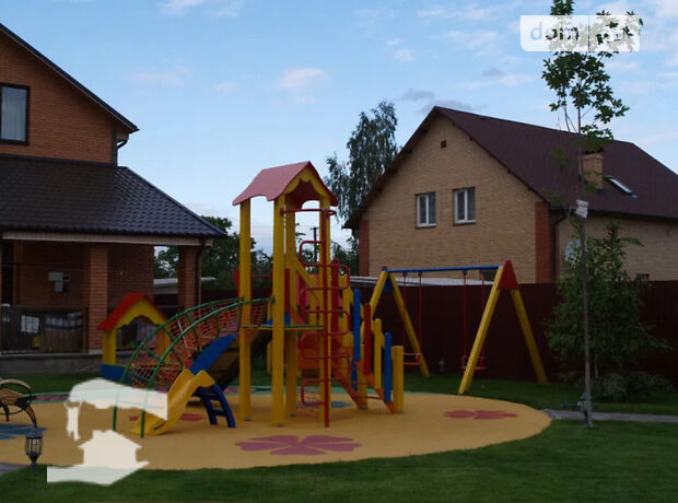 двухэтажный дом, 353 кв. м, кирпич. Продажа в Тарасовке (Киевская обл.) фото 1 двухэтажный дом, 353 кв. м, кирпич. Продажа в Тарасовке (Киевская обл.) фото 1