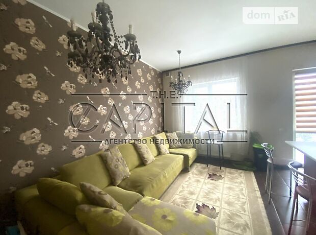двухэтажный дом с балконом, 110 кв. м, кирпич. Продажа в Тарасовке (Киевская обл.) фото 1 двухэтажный дом с балконом, 110 кв. м, кирпич. Продажа в Тарасовке (Киевская обл.) фото 1