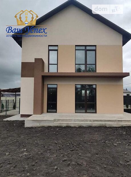 двухэтажный дом, 125 кв. м, кирпич. Продажа в Тарасовке (Киевская обл.) фото 1 двухэтажный дом, 125 кв. м, кирпич. Продажа в Тарасовке (Киевская обл.) фото 1