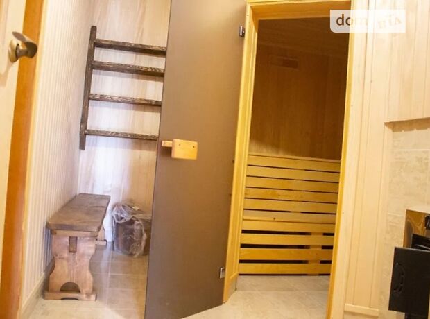 двухэтажный дом с террасой, 187 кв. м, сруб. Продажа в Тарасовке (Киевская обл.) фото 1 двухэтажный дом с террасой, 187 кв. м, сруб. Продажа в Тарасовке (Киевская обл.) фото 1
