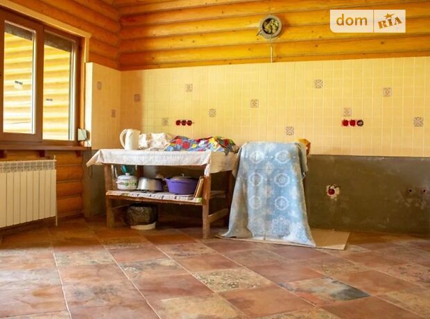 двухэтажный дом с террасой, 187 кв. м, сруб. Продажа в Тарасовке (Киевская обл.) фото 1 двухэтажный дом с террасой, 187 кв. м, сруб. Продажа в Тарасовке (Киевская обл.) фото 1