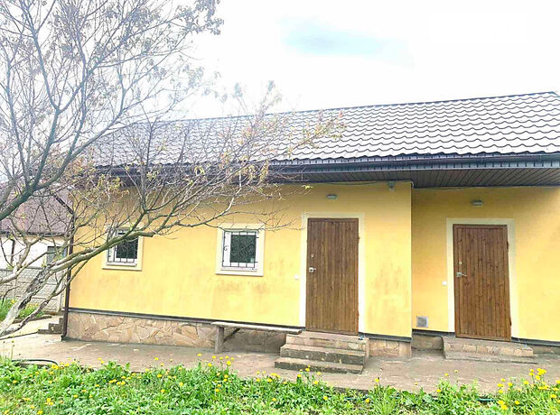 двухэтажный дом с камином, 256 кв. м, кирпич. Продажа в Тарасовке (Киевская обл.) фото 1 двухэтажный дом с камином, 256 кв. м, кирпич. Продажа в Тарасовке (Киевская обл.) фото 1