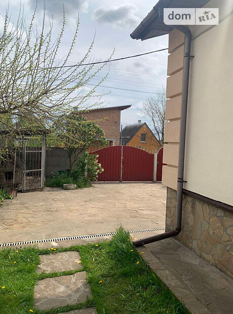 двухэтажный дом с камином, 256 кв. м, кирпич. Продажа в Тарасовке (Киевская обл.) фото 1 двухэтажный дом с камином, 256 кв. м, кирпич. Продажа в Тарасовке (Киевская обл.) фото 1