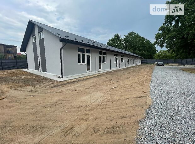 одноэтажный дом, 28.5 кв. м, газобетон. Продажа в Тарасовке (Киевская обл.) фото 1 одноэтажный дом, 28.5 кв. м, газобетон. Продажа в Тарасовке (Киевская обл.) фото 1