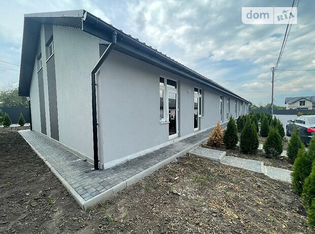 двухэтажный дом, 27.4 кв. м, газобетон. Продажа в Тарасовке (Киевская обл.) фото 1 двухэтажный дом, 27.4 кв. м, газобетон. Продажа в Тарасовке (Киевская обл.) фото 1