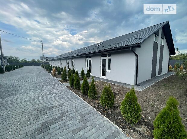 двухэтажный дом, 27.4 кв. м, газобетон. Продажа в Тарасовке (Киевская обл.) фото 1 двухэтажный дом, 27.4 кв. м, газобетон. Продажа в Тарасовке (Киевская обл.) фото 1