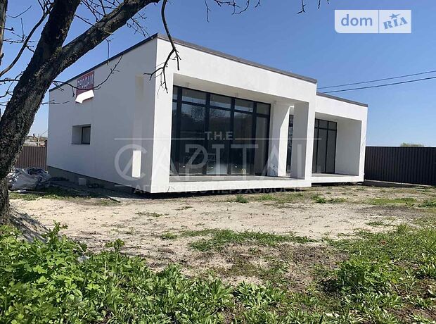 одноэтажный дом, 96 кв. м, кирпич. Продажа в Тарасовке (Киевская обл.) фото 1 одноэтажный дом, 96 кв. м, кирпич. Продажа в Тарасовке (Киевская обл.) фото 1